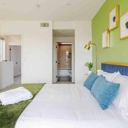 Hollywood Art House With Bright Sunlight Apartment Los Angeles Exterior photo