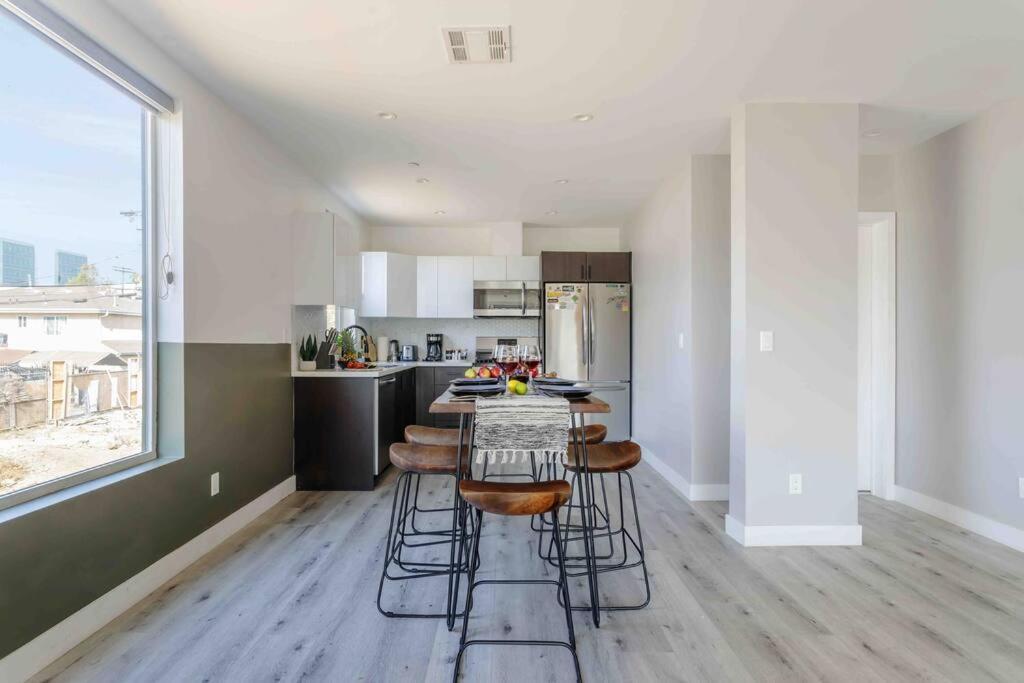Hollywood Art House With Bright Sunlight Apartment Los Angeles Exterior photo